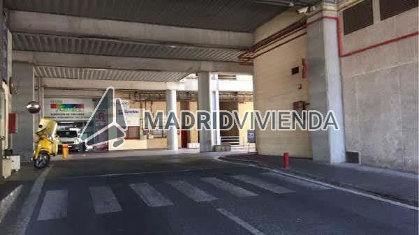 garaje en venta en San Andrés (Distrito Villaverde. Madrid Capital) por 6.000 €