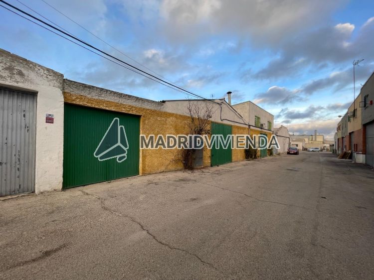 nave / local en venta en Miramadrid (Paracuellos De Jarama) por 163.000 €