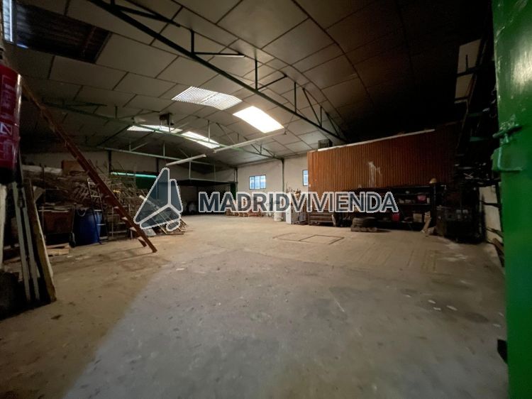 nave / local en venta en Miramadrid (Paracuellos De Jarama) por 163.000 €