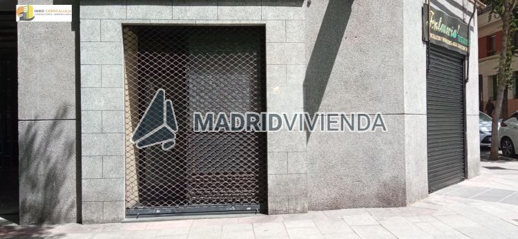 nave / local en venta en Palos de Moguer (Distrito Arganzuela. Madrid Capital) por 150.000 €