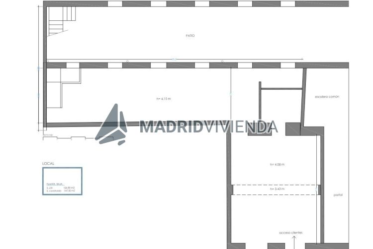 nave / local en venta en Embajadores (Distrito Centro. Madrid Capital) por 750.000 €