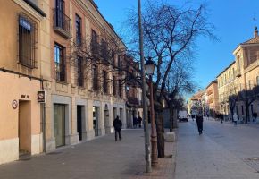oficina en alquiler en Casco Histórico (Alcalá De Henares) por 1.300 €