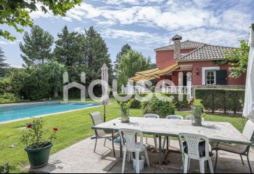 casa / chalet en venta en El olivar-la magdalena (Colmenar Viejo) por 1.800.000 €