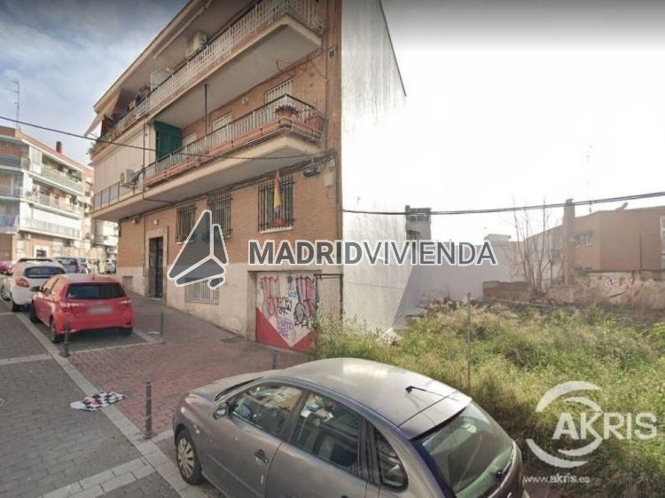 terreno en venta en Casco Histórico de Vallecas (Distrito Villa de Vallecas. Madrid Capital) por 264.500 €