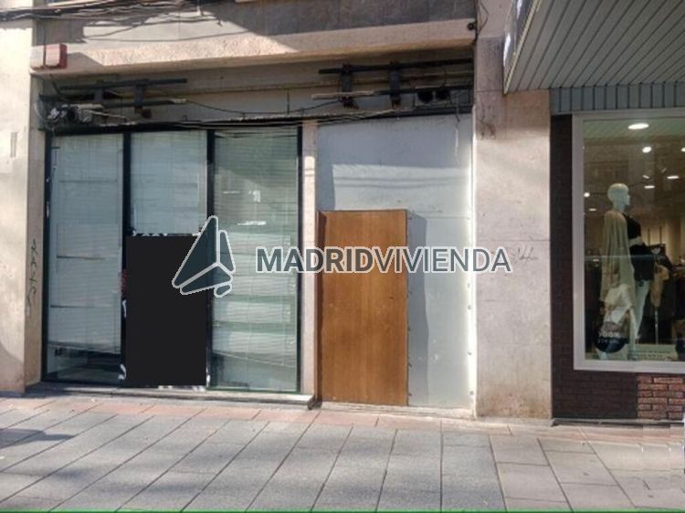 nave / local en venta en Arapiles (Distrito Chamberí. Madrid Capital) por 585.000 €