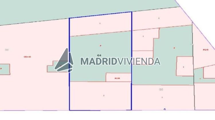 terreno en venta en Mejorada Del Campo por 394.000 €