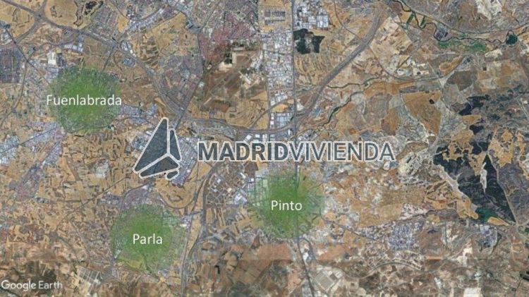 terreno en venta en Centro-Ayuntamiento (Pinto) por 468.000 €