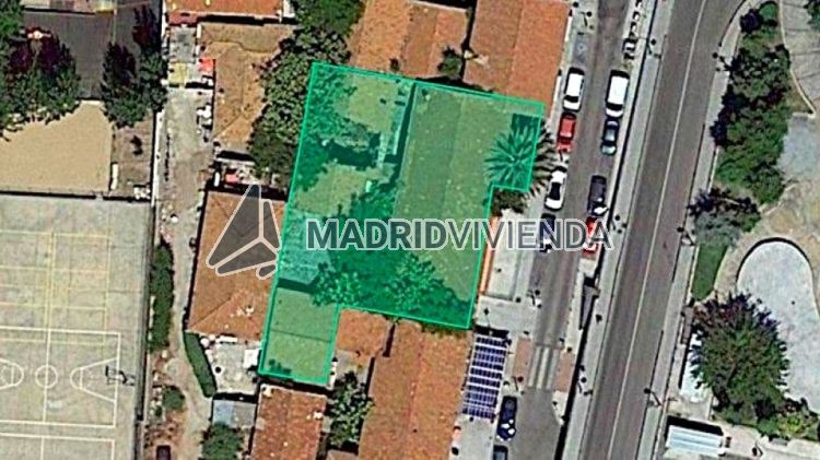 terreno en venta en Parque de la Coruña-las Suertes (Collado Villalba) por 437.000 €