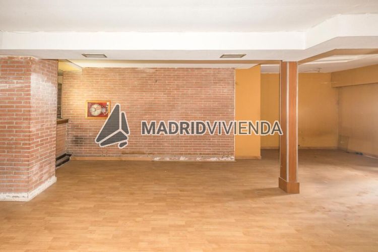 nave / local en venta en Entrevías (Distrito Puente de Vallecas. Madrid Capital) por 159.000 €