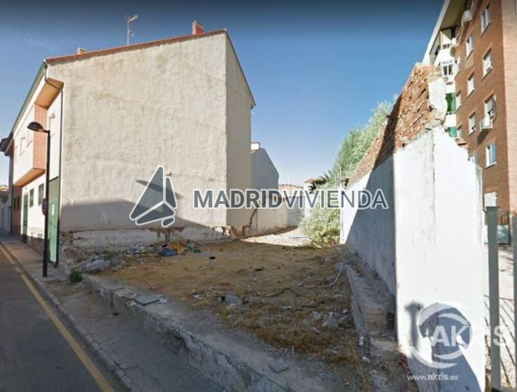 terreno en venta en San Benito-Soledad-Hispanidad (Ciempozuelos) por 64.200 €