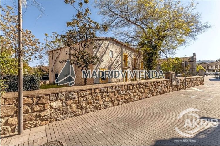 casa / chalet en venta en Villalba pueblo (Collado Villalba) por 325.000 €