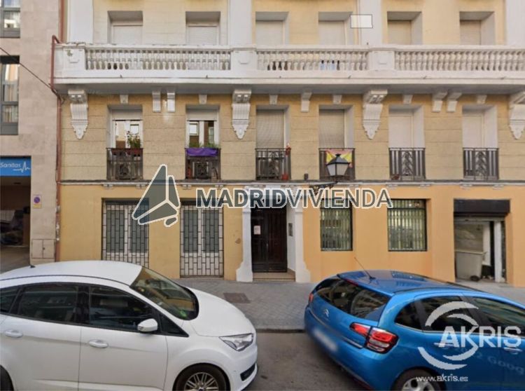 piso en venta en Argüelles (Distrito Moncloa. Madrid Capital) por 377.500 €