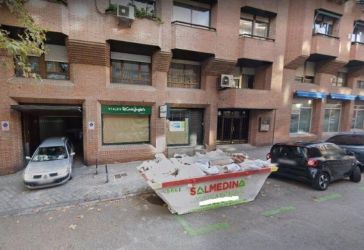 nave / local en venta en Cuatro Caminos (Distrito Tetuán. Madrid Capital) por 395.000 €