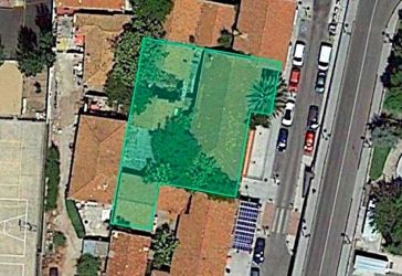 terreno en venta en Parque de la Coruña-las Suertes (Collado Villalba) por 437.000 €