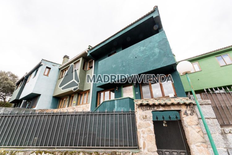 casa / chalet en venta en Los robles (Torrelodones) por 414.000 €