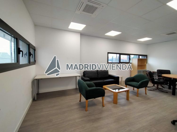 oficina en alquiler en La Garena (Alcalá De Henares) por 850 €