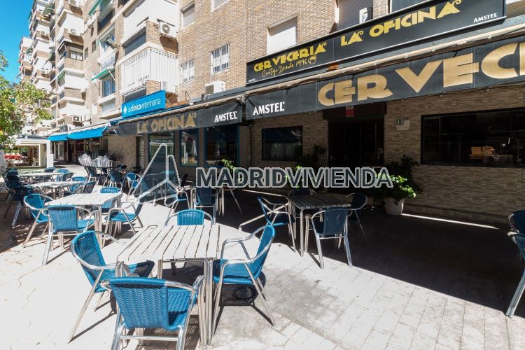 nave / local en venta en Marroquina (Distrito Moratalaz. Madrid Capital) por 850.000 €