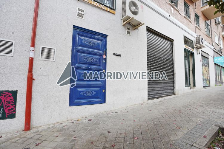 nave / local en venta en Casa de Campo (Distrito Moncloa. Madrid Capital) por 299.000 €