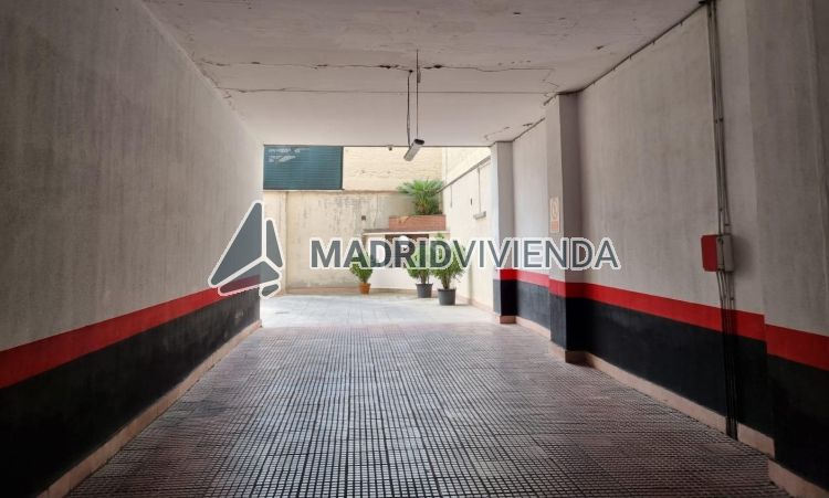 garaje en venta en Gaztambide (Distrito Chamberí. Madrid Capital) por 41.000 €