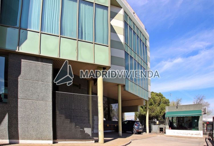 oficina en alquiler en Rejas (Distrito San Blas. Madrid Capital) por 3.752 €