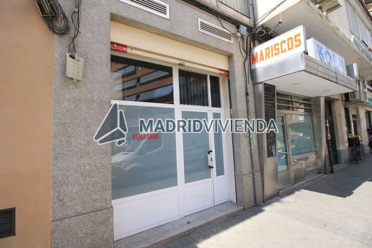 nave / local en venta en San Isidro (Distrito Carabanchel. Madrid Capital) por 190.000 €
