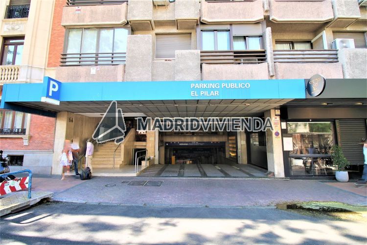 garaje en venta en Recoletos (Distrito Salamanca. Madrid Capital) por 59.000 €