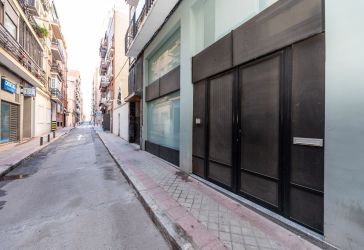oficina en alquiler en Fuente del Berro (Distrito Salamanca. Madrid Capital) por 450 €