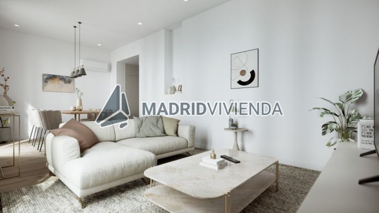 piso en venta en Ríos Rosas (Distrito Chamberí. Madrid Capital) por 625.000 €