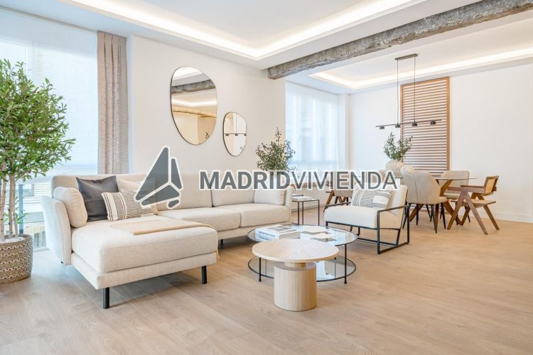 piso en venta en Castillejos (Distrito Tetuán. Madrid Capital) por 1.449.000 €