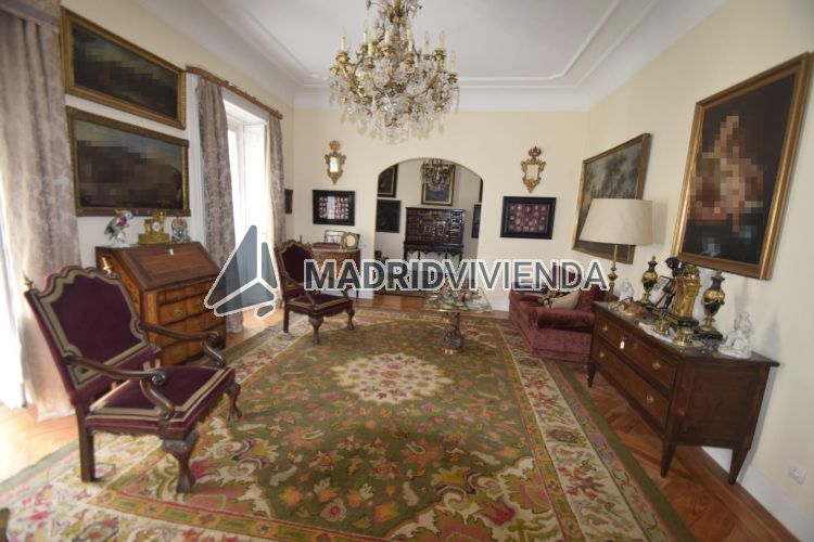 piso en venta en Castellana (Distrito Salamanca. Madrid Capital) por 3.000.000 €