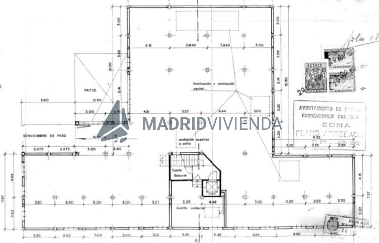 nave / local en venta en Quintana (Distrito Ciudad Lineal. Madrid Capital) por 450.000 €