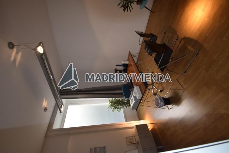 oficina en alquiler en Recoletos (Distrito Salamanca. Madrid Capital) por 4.500 €