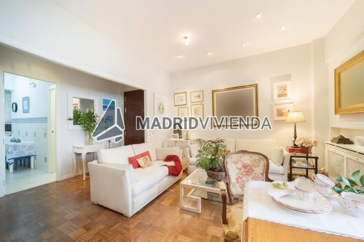piso en venta en Castellana (Distrito Salamanca. Madrid Capital) por 680.000 €