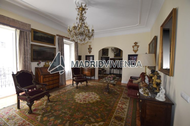 piso en venta en Castellana (Distrito Salamanca. Madrid Capital) por 3.000.000 €
