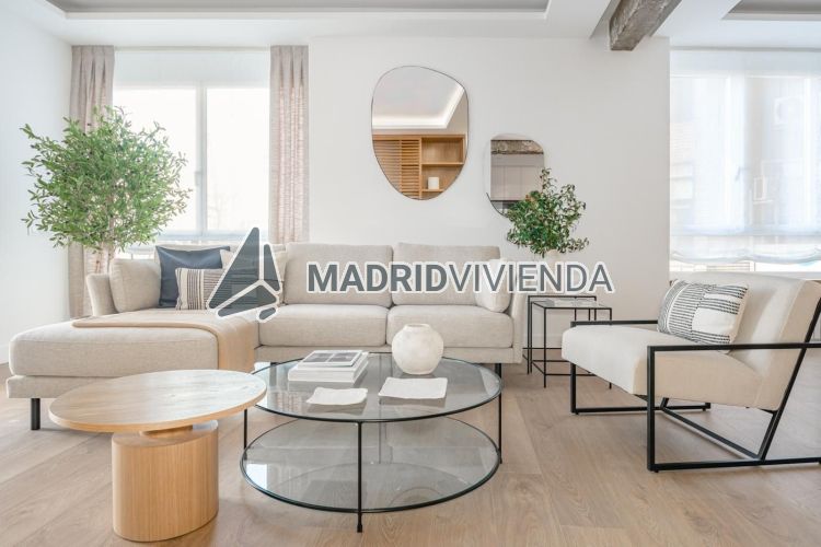piso en venta en Castillejos (Distrito Tetuán. Madrid Capital) por 1.449.000 €
