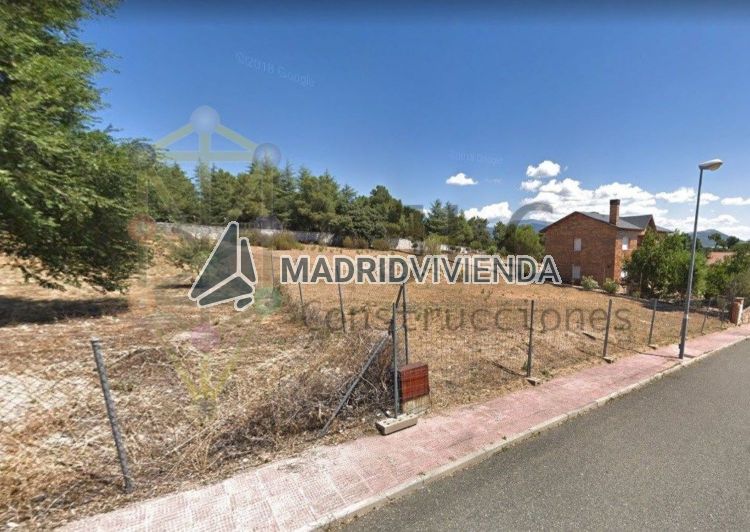 terreno en venta en Guadarrama por 312.000 €