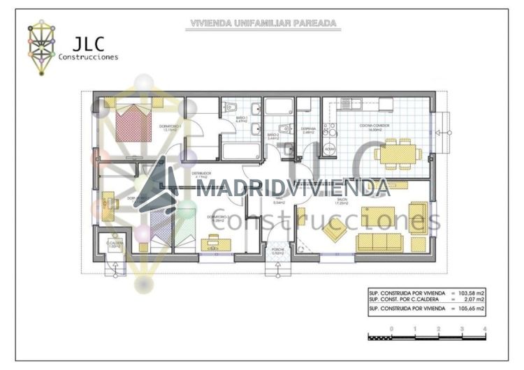 terreno en venta en Guadarrama por 312.000 €