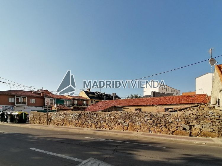 terreno en venta en Villalba estación (Collado Villalba) por 814.320 €