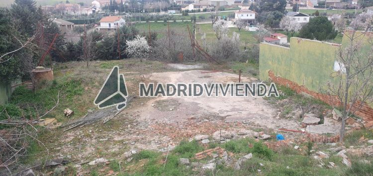 terreno en venta en Espartales (Alcalá De Henares) por 41.000 €