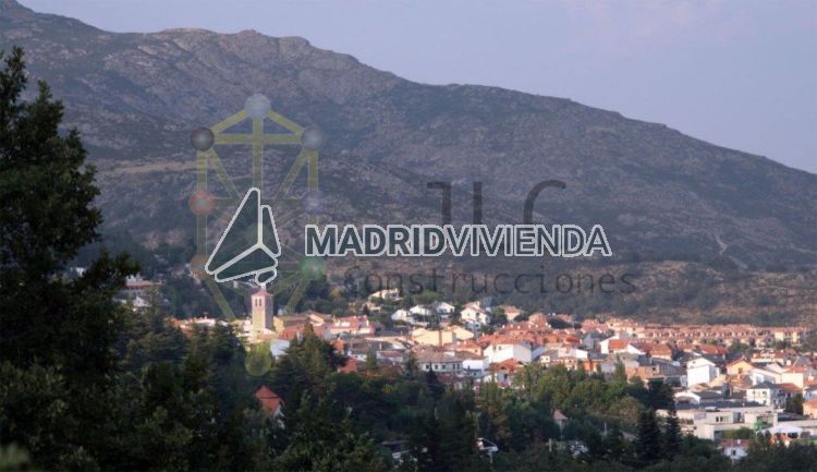 terreno en venta en Guadalix De La Sierra por 128.000 €