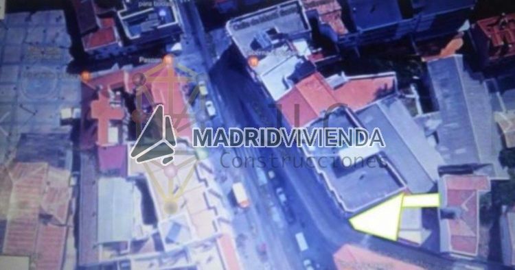 terreno en venta en Alcobendas centro (Alcobendas) por 168.000 €