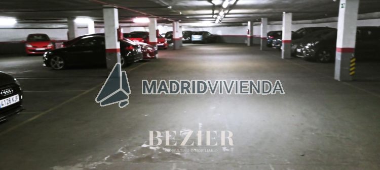garaje en venta en Ciudad Jardín (Distrito Chamartín. Madrid Capital) por 24.000 €