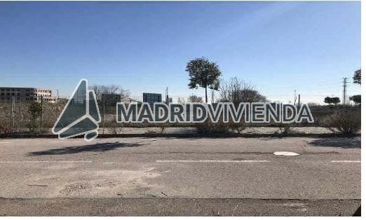 terreno en venta en Rejas (Distrito San Blas. Madrid Capital) por 1.100.000 €