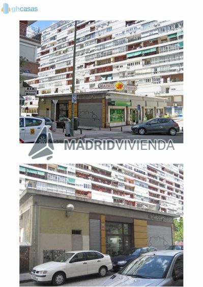 oficina en venta en San Pascual (Distrito Ciudad Lineal. Madrid Capital) por 395.000 €