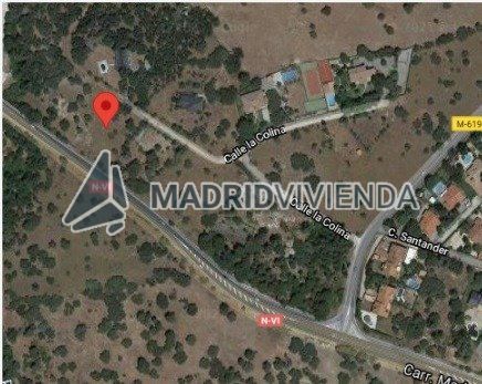 terreno en venta en Guadarrama por 650.000 €