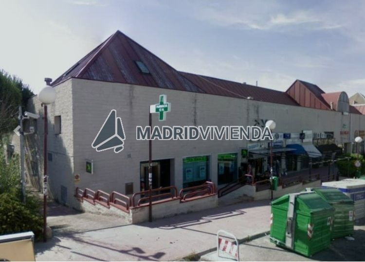 oficina en venta en Monte rozas (Las Rozas de Madrid) por 489.800 €