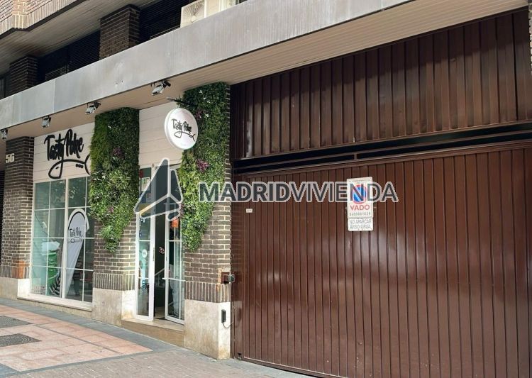garaje en venta en Recoletos (Distrito Salamanca. Madrid Capital) por 40.000 €