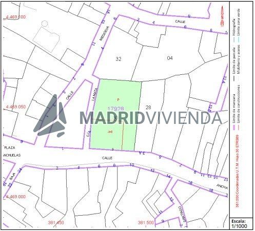 terreno en venta en San Martín De Valdeiglesias por 299.000 €