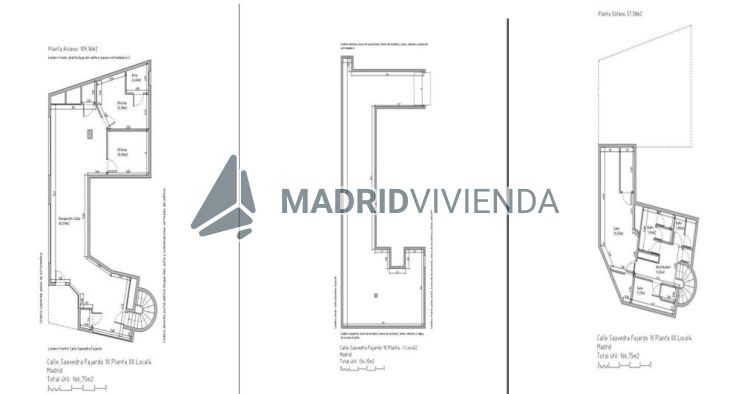 nave / local en venta en Puerta del Ángel (Distrito Latina. Madrid Capital) por 607.000 €
