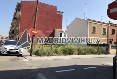 terreno en venta en San Andrés (Distrito Villaverde. Madrid Capital) por 180.000 €